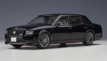 78763 Toyota Century GRMN (Black) 1:18